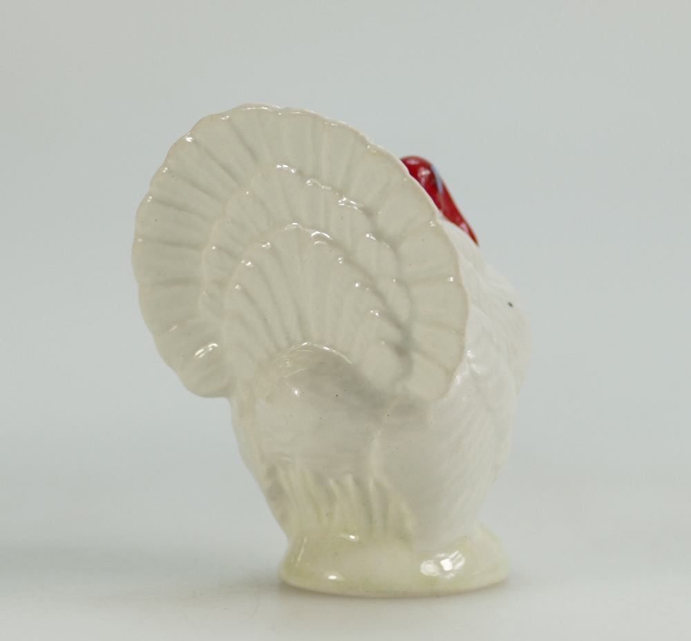 Beswick miniature white turkey 2067 - Image 2 of 3