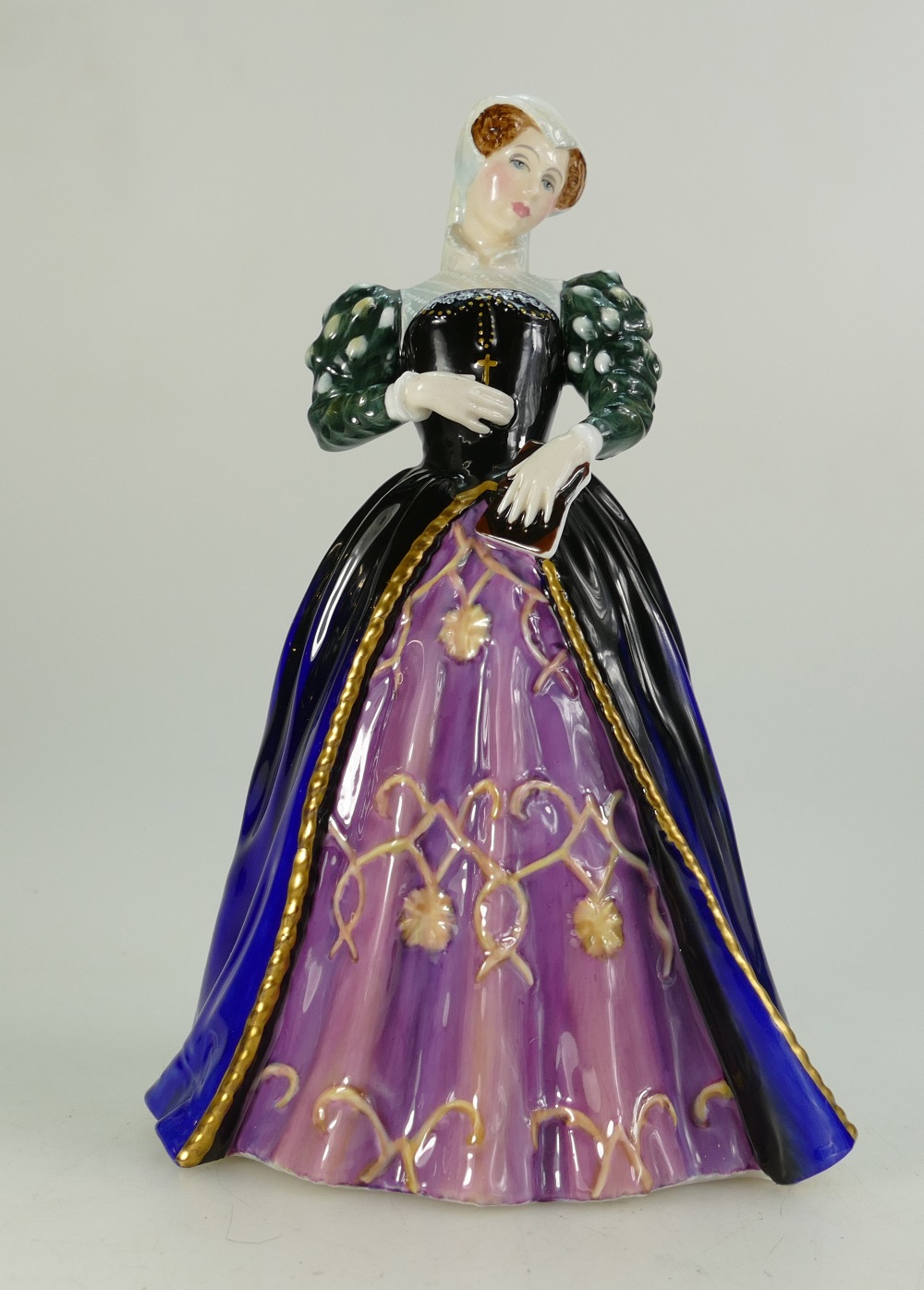 Royal Doulton figure Mary Queen of Scots HN3142,