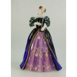 Royal Doulton figure Mary Queen of Scots HN3142,