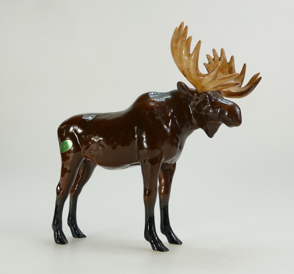 Beswick Moose 2090