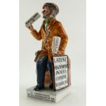 Royal Doulton figure The Newsvendor HN2891