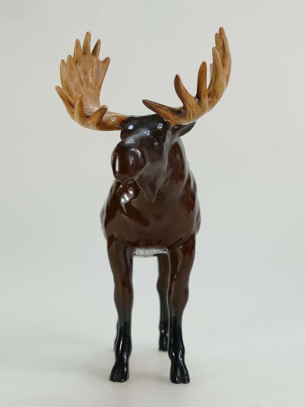 Beswick Moose 2090 - Bild 4 aus 5