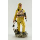 Royal Doulton figure The Lifeboatman HN2764