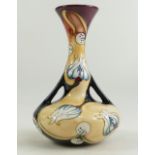 Moorcroft Phrophecy Vase,