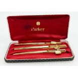 Parker 61 Insignia Trio boxed pen set to include Fountain,