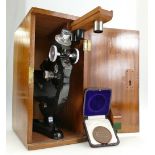 Beck of London Student Microscope,