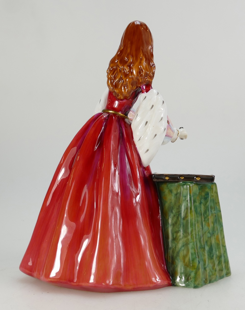 Royal Doulton figure Princess Elizabeth HN3682, limited edition, - Image 3 of 3