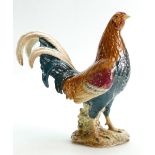 Beswick Gamecock 2059 (restored tail)