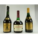 VS Courvoisier Cognac, Le Cognac de Napoleon 70cl,