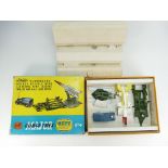 Corgi Major Gift Set No 4 Bloodhound Guided Missile with launching ramp, trolley and RAF Land Rover,