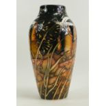 Moorcroft Cranefly vase,