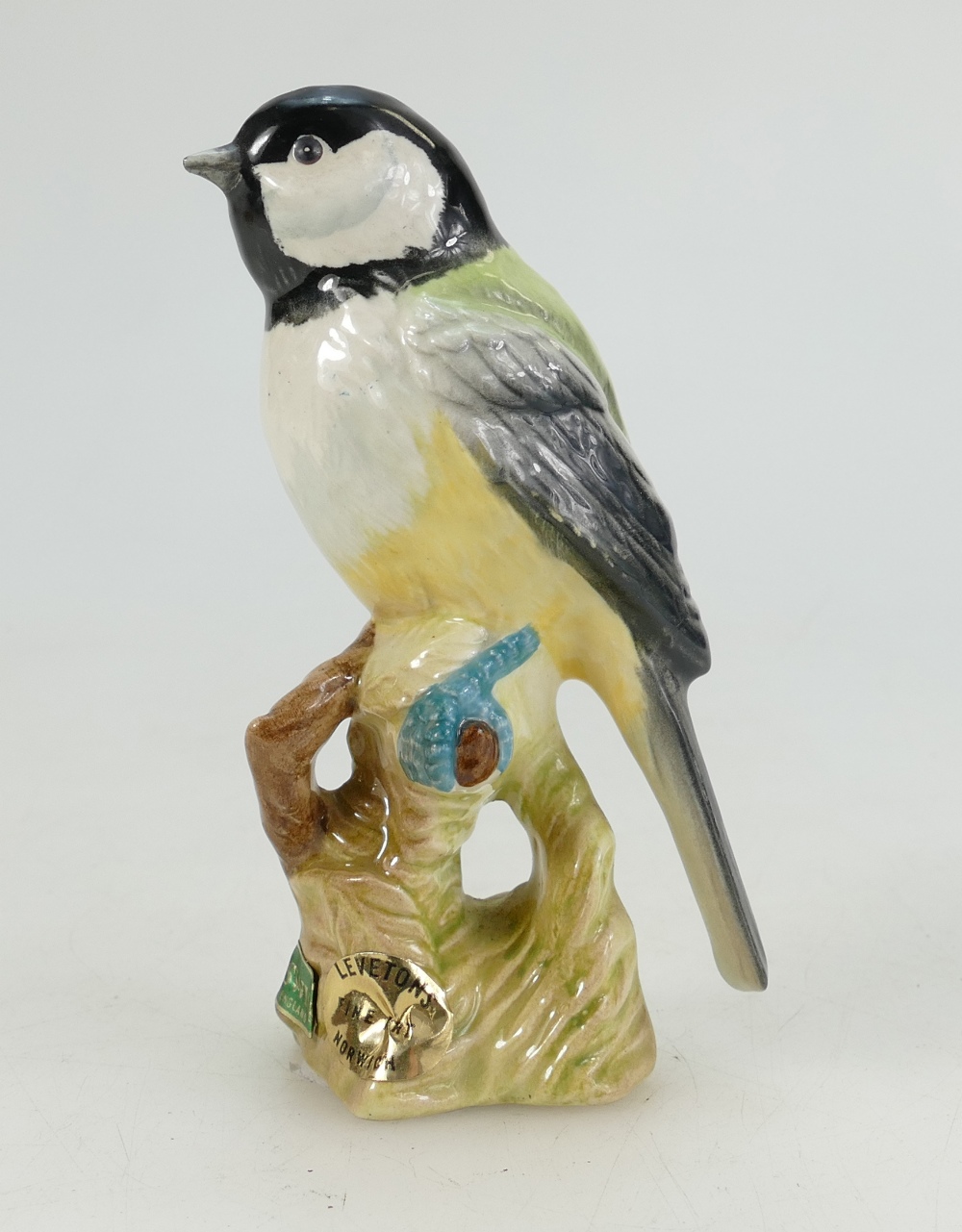 Beswick Black-Capped Chicadee 2189