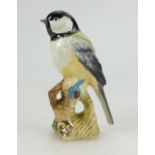 Beswick Black-Capped Chicadee 2189