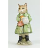 Beswick Beatrix Potter figure Simpkin BP3B