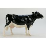 Beswick Shetland cow 4112