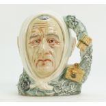 Royal Doulton large character jug Marley's Ghost D7142 limited edition