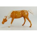 Beswick Spirit of Nature in palomino gloss 2935