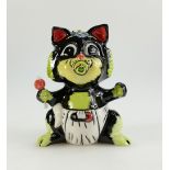 Lorna Bailey prototype Kitty Babes Goo Goo