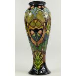 Moorcroft vase The Archer Centaur.