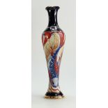 Moorcroft Genesis jug (gold leaf) height 31cm