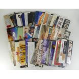 Collection of 70 x GB Presentation Packs of Stamps plus misc. miniature sheets.