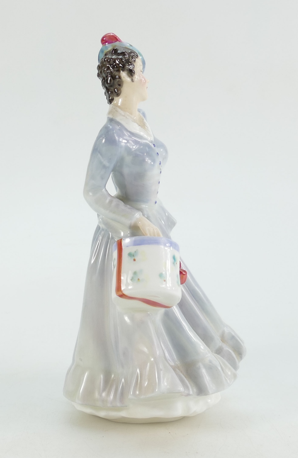 Royal Doulton figure Midinette HN2096 - Image 3 of 5