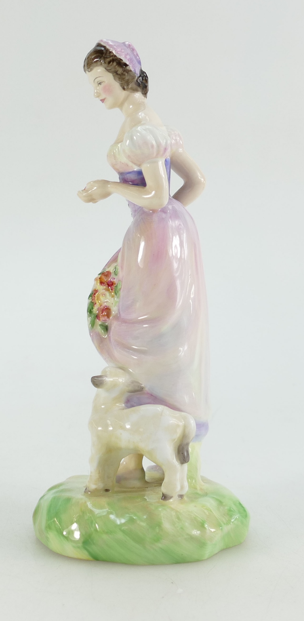 Royal Doulton figure Spring HN2085 - Image 5 of 5