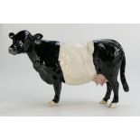 Beswick Belted Galloway cow 4113a