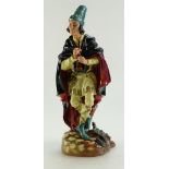 Royal Doulton character figure Pied Piper HN2102