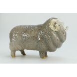 Beswick Merino Ram 1917