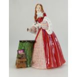 Royal Doulton figure Princess Elizabeth HN3682, limited edition,