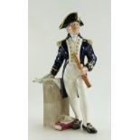 Royal Doulton figure The Captain HN2260