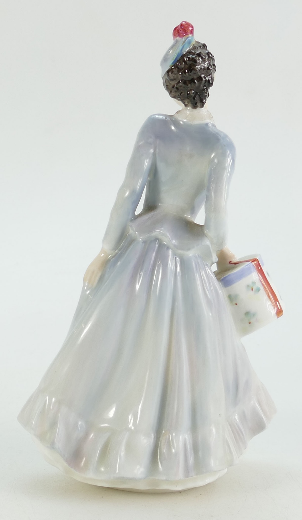 Royal Doulton figure Midinette HN2096 - Image 4 of 5