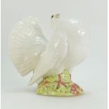 Beswick Fantail Pigeon 1614