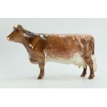 Beswick Shorthorn cow 1510 (restored front legs)