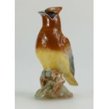 Beswick Cedar Waxwing 2184