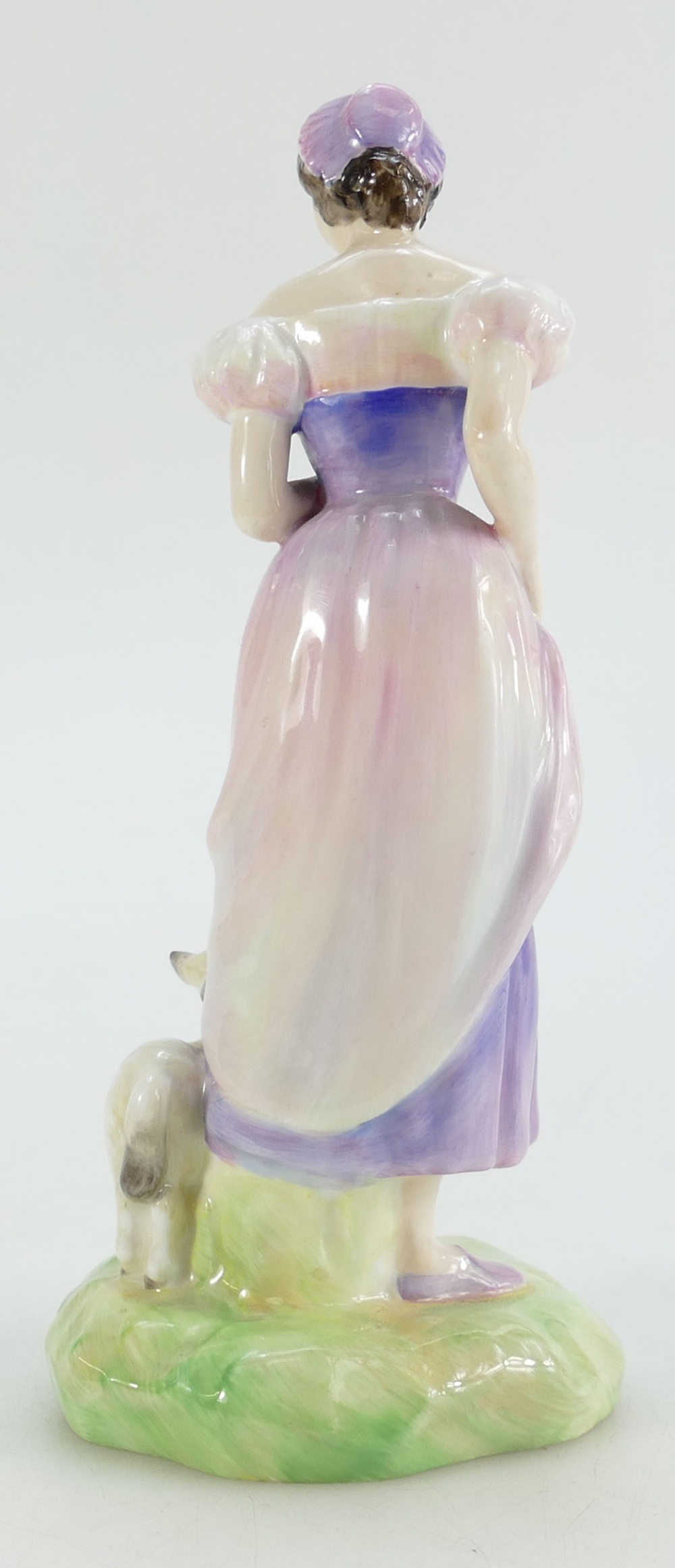 Royal Doulton figure Spring HN2085 - Image 4 of 5