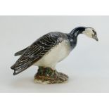 Beswick Barnacle goose 1052