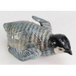 Beswick Penguin chick sliding 2434