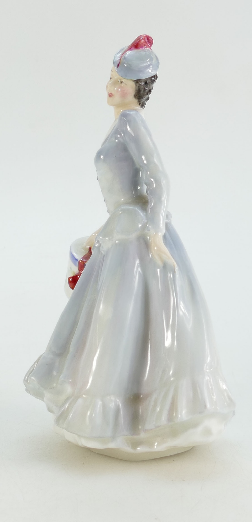 Royal Doulton figure Midinette HN2096 - Image 5 of 5