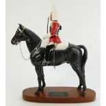 Beswick connoissuer model of Lifeguard 2562,