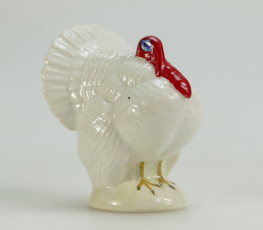 Beswick miniature white turkey 2067