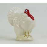 Beswick miniature white turkey 2067