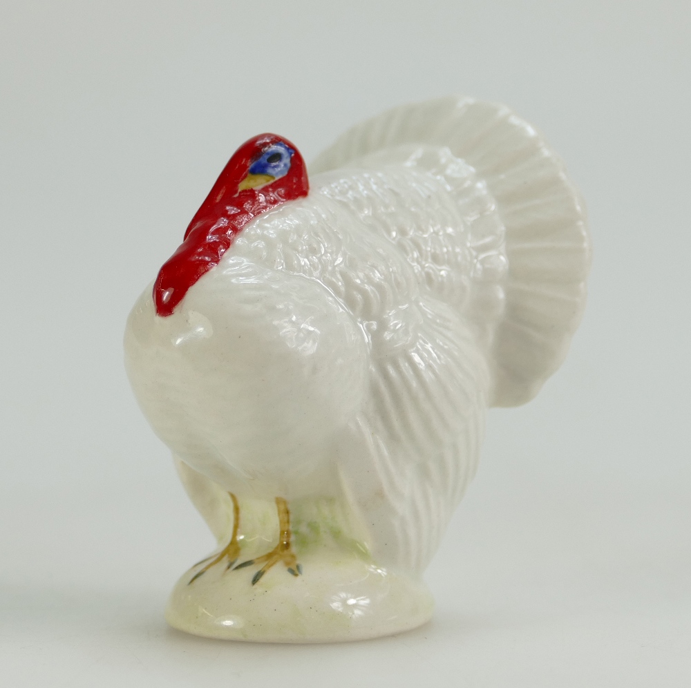 Beswick miniature white turkey 2067 - Image 3 of 3