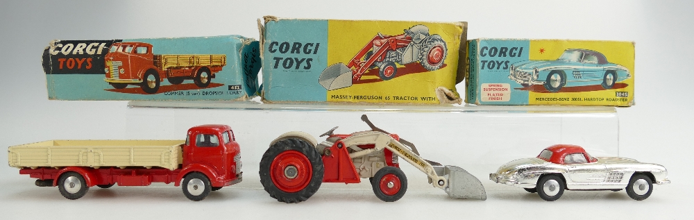 Group of 6 Corgi models. - Image 4 of 5