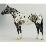 Beswick Appaloosa horse 1772,