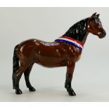 Beswick Pony 'Another Bunch' 1997 Special Edition of 1500.