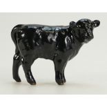 Beswick Aberdeen Angus calf 1827A