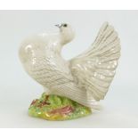 Beswick Fantail Dove 1614