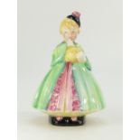 Beswick figure of girl tasting honey 3741,